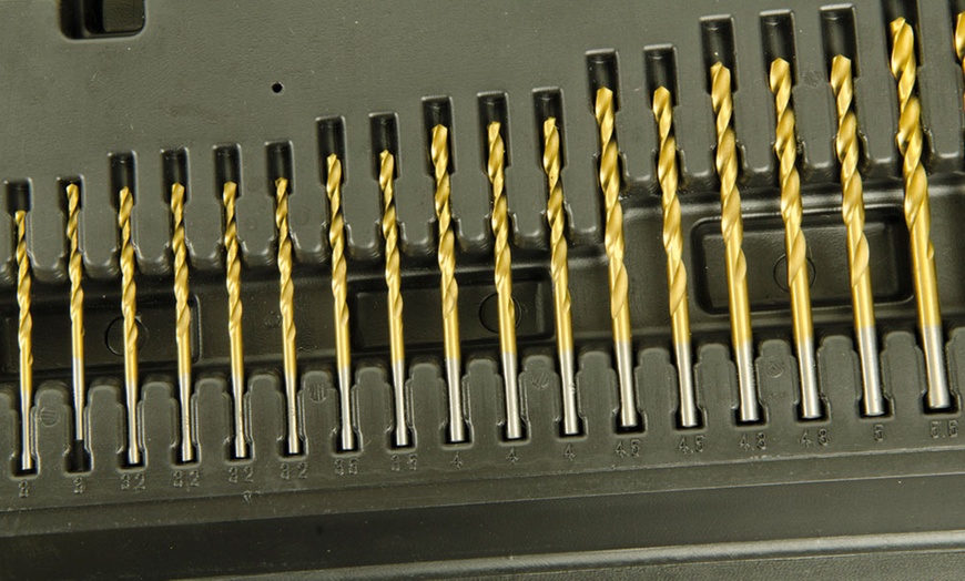 Image 5: Drill Bit Set