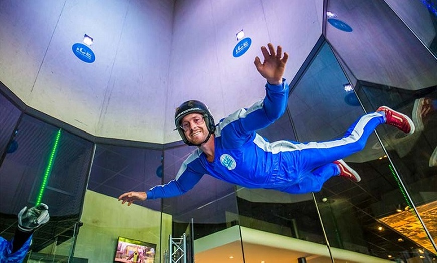 Image 4: Adrénaline en apesanteur : vivez 4 vols en simulateur de chute libre