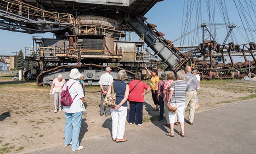 Image 5: Tagesbesuch ins Ferropolis