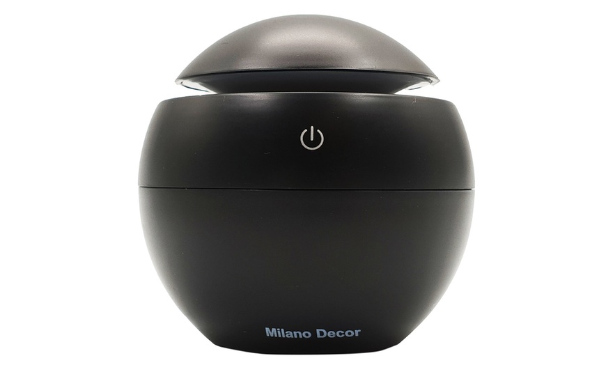 Image 19: Milano USB Essential Oil Diffuser