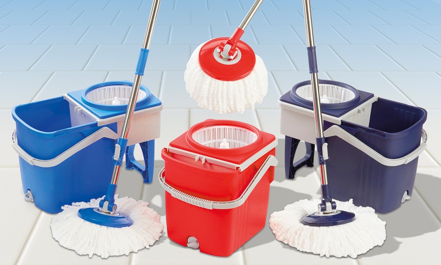 Image 15: Mop Mania Spring Cleaning Special