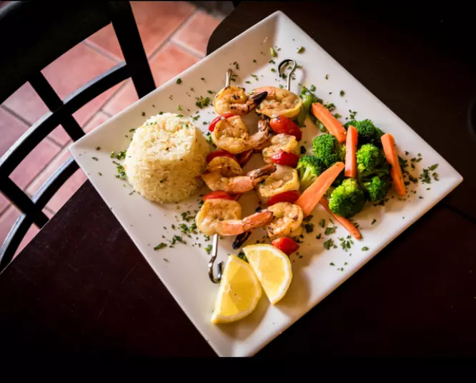 Mediterranean Cuisine at Biladi Grill (Up to 19% Off). Two Options Available. - Second Medium