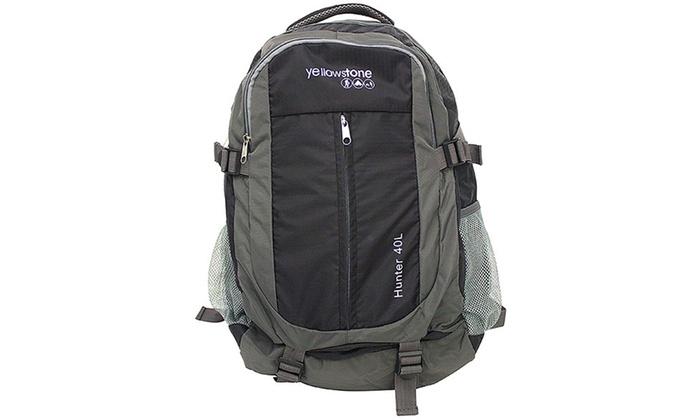 yellowstone 2 person picnic bag