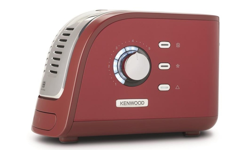 Image 3: Kenwood Turbo Two-Slot Toaster