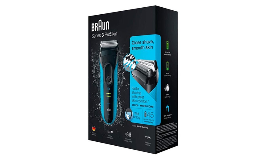 Image 72: Braun Skin Care Range