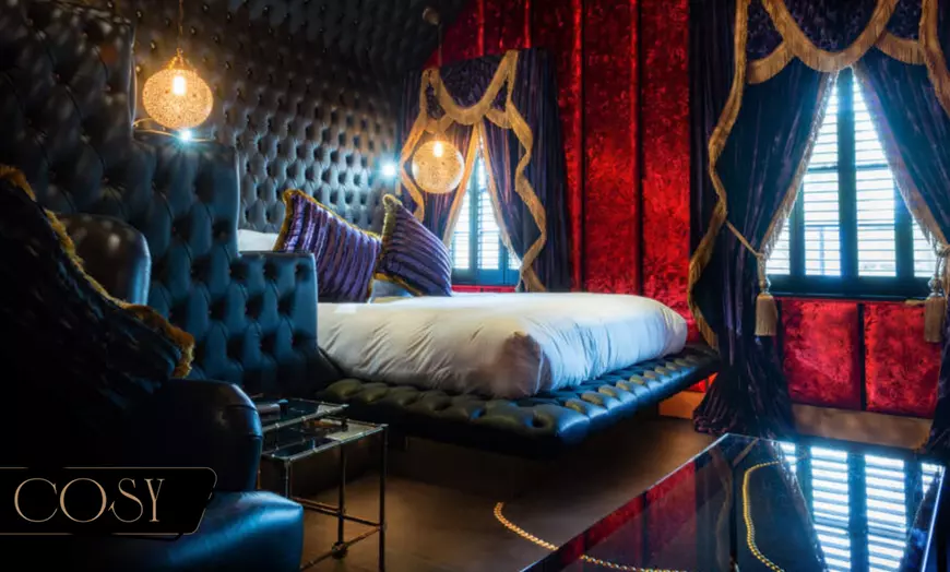Image 16: Beaconsfield or Stadhampton: 5* Luxurious Hotel Break with Breakfast