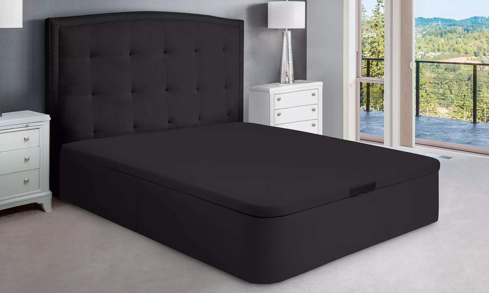 Canapé polipiel con envío gratis - Second Medium