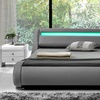 Image 10: Lit LED avec ou sans matelas