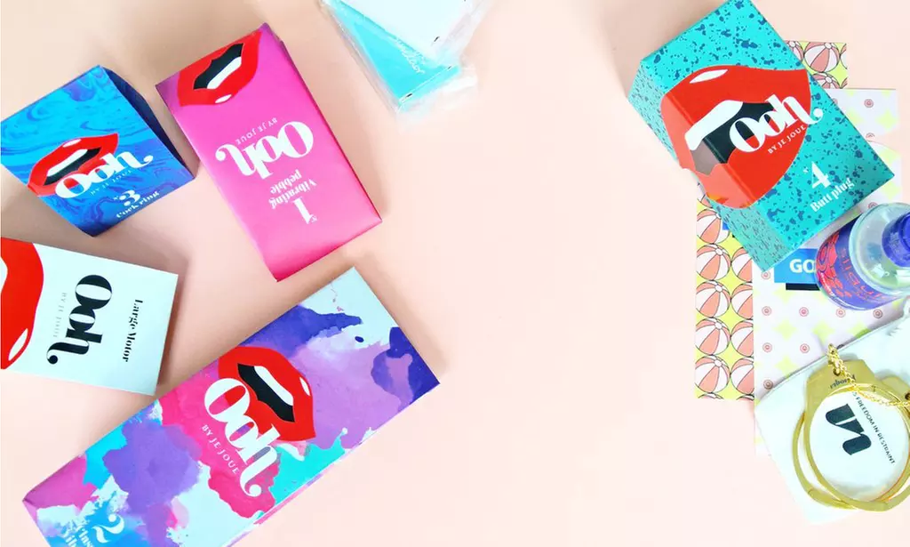Adult Toys and Accessories Via Subscription or Order from Unbound (46% Off) - Primary Image