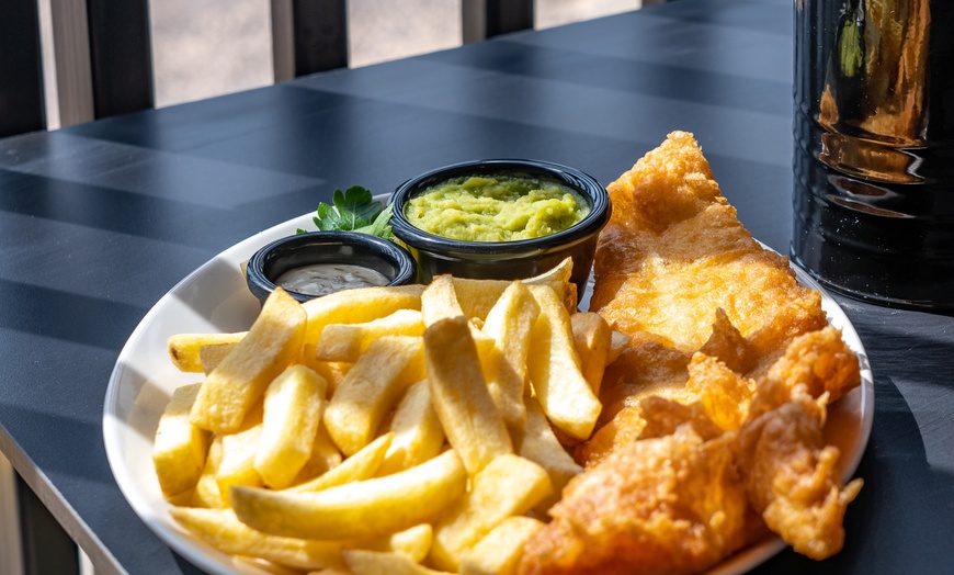 Image 5: Fish and Chips for One or Two at Harry Ramsden's, Multiple Locations