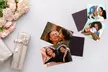 ¡Recuerdos para siempre! Set de 3 o 6 imanes en tamaño a elegir con foto personalizable; ahorro de hasta un 81% - Second Medium