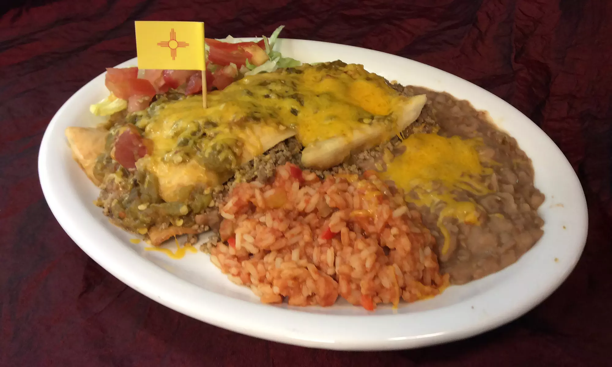New-Mexican Food and Drink at Chile Addiction (40% Off) - Primary Image