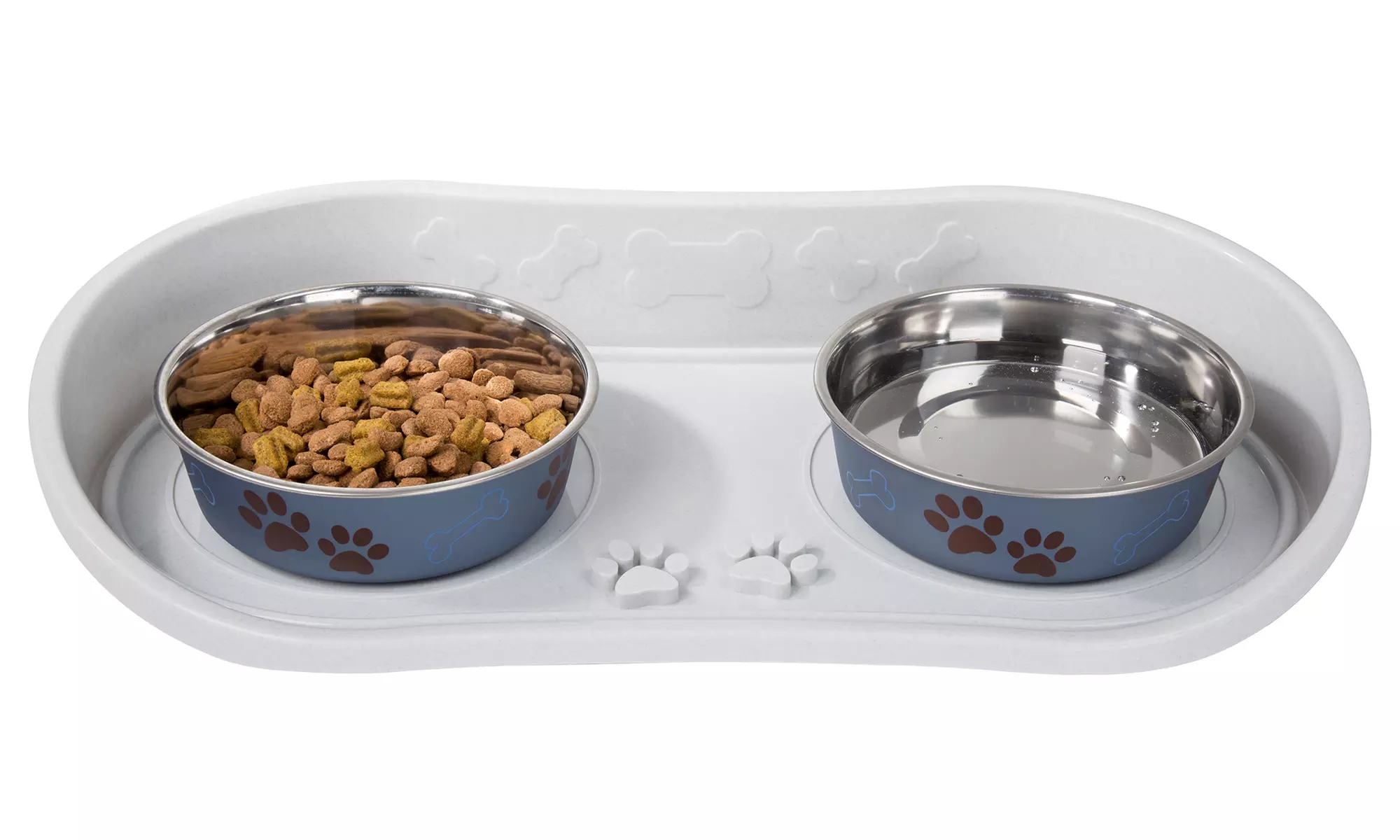 Petmaker Non-Skid Pet-Bowl Tray - Primary Image