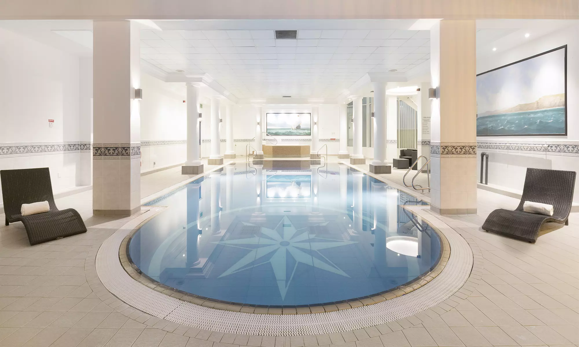 Pamper Packages with Facial, Massage, Scrub & Leisure Access