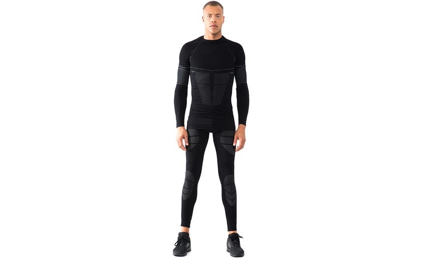 Image 11: Vêtements de sport thermique