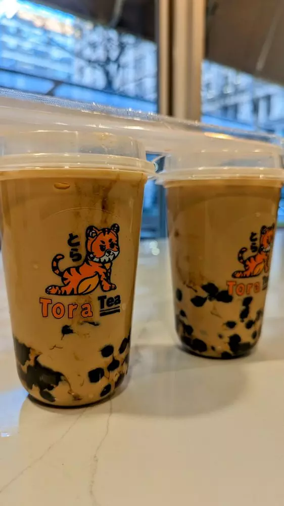 Tea & More at Tora Tea (Up to 43% Off) - Primary Image