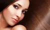 Opti.smooth Straightening Treatment with Option for Haircut at J Christopher Salon (Up to 53% Off)