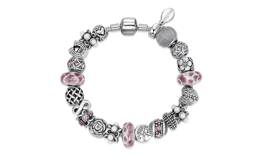 Image 21: Mestige Charms Bracelet