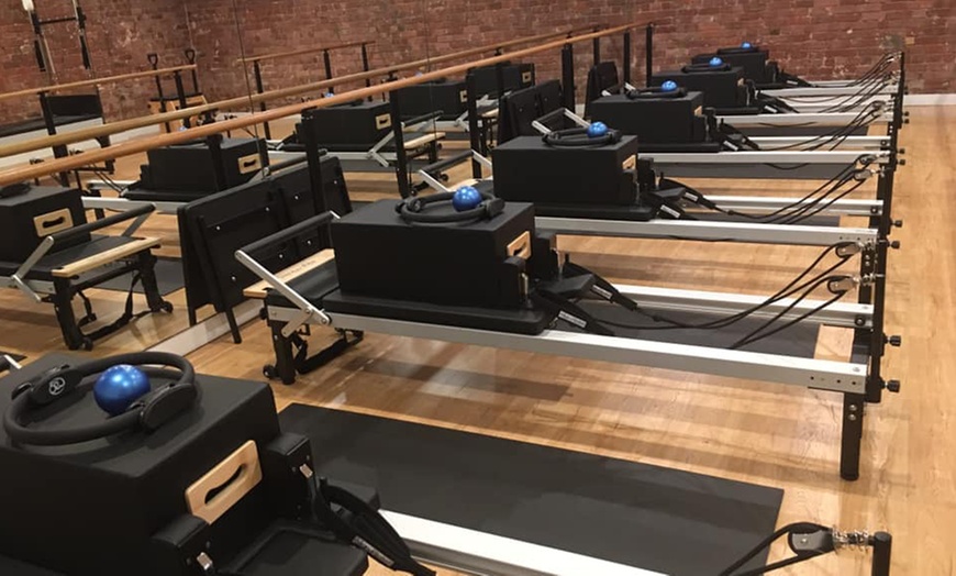 Image 2: Five Reformer Pilates Classes