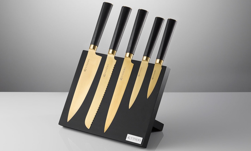 Image 4: Viners Titan Knife Set