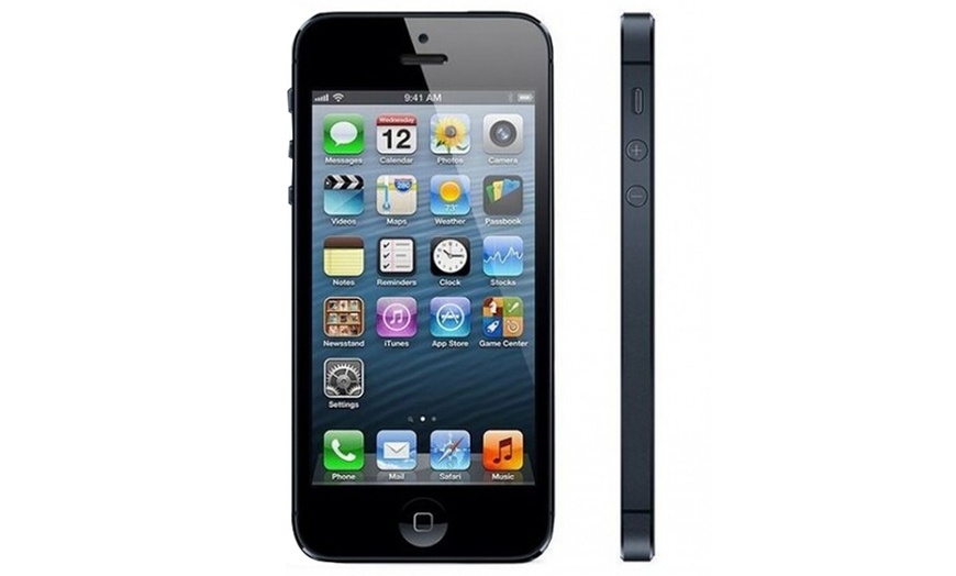 Image 2: Apple iPhone 5 16 GB