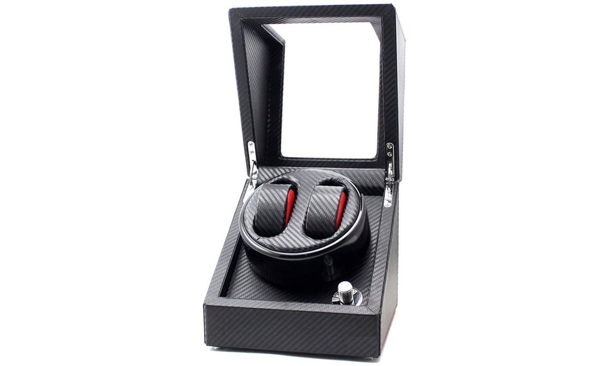 Image 3: Watch Winder Case