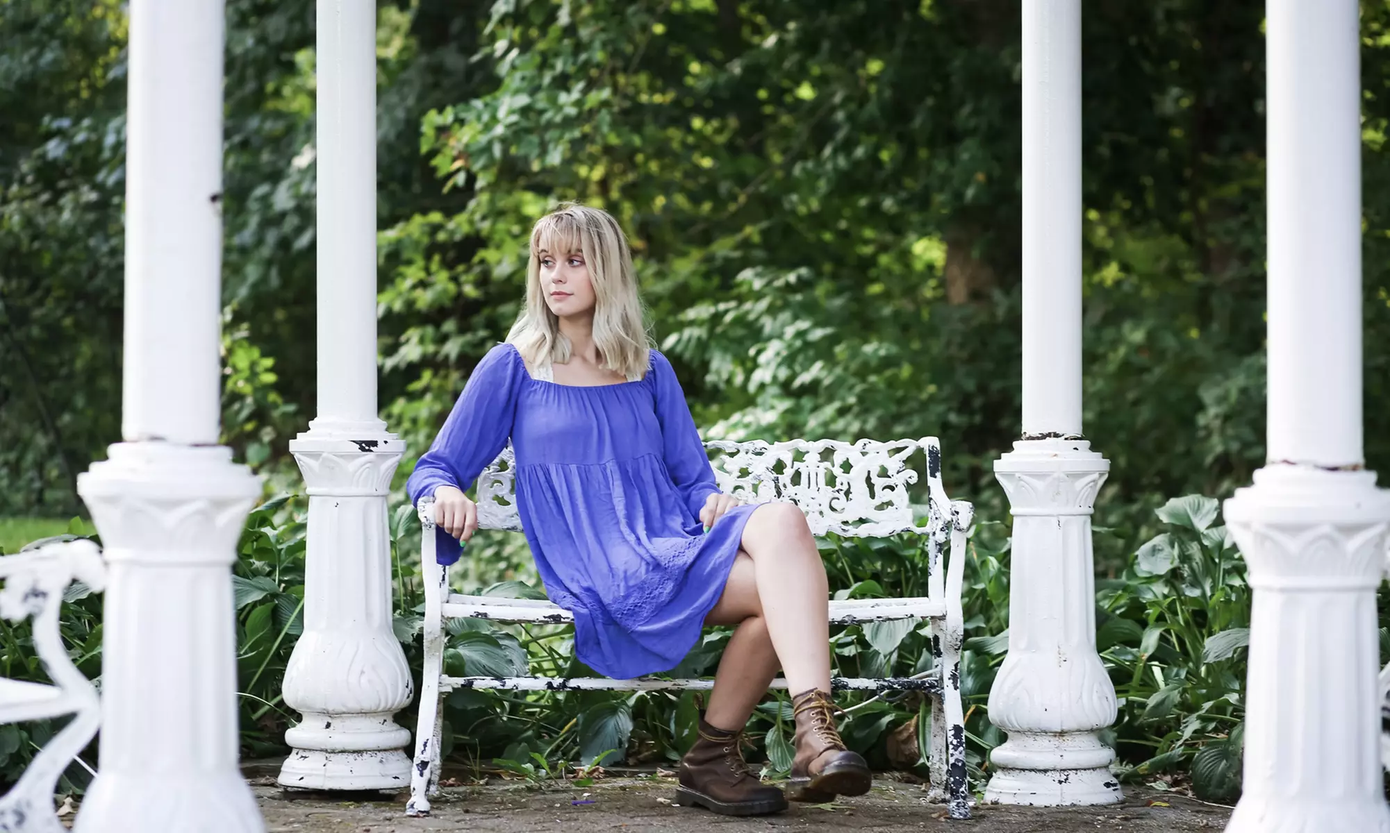 One- or Two-Hour On-Location Photo Shoot for a High School Senior from Artisanal JPEG Factory (Up to 55% Off) - Primary Image