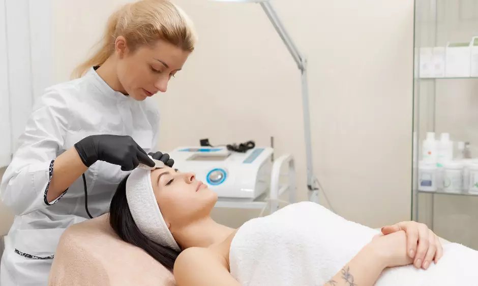 Beauty Package at Artistic School of Nails and Cosmetology (Up to 50% Off). Three Options Available. - Second Medium