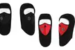1 o 2 passamontagna con maschera, disponibile in 3 colori - Image 5