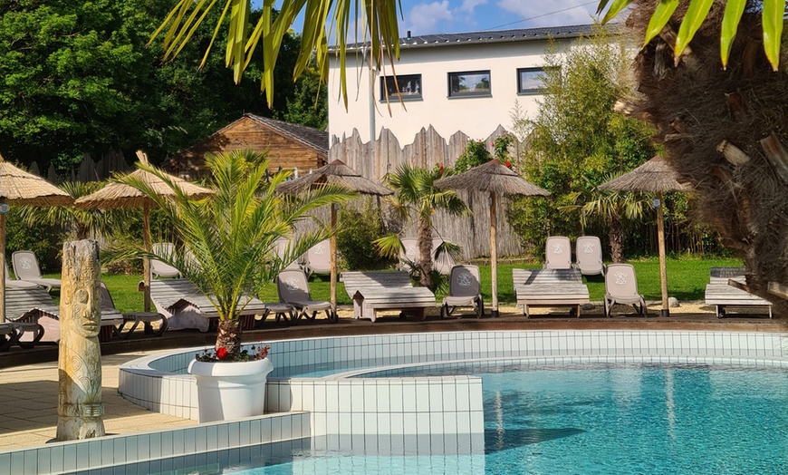 Image 14: Tageskarte Kristall Palm Beach