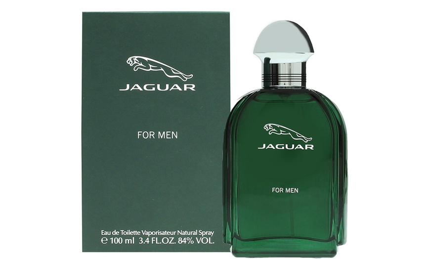 Image 3: Jaguar 100ml Men's EDT Spray