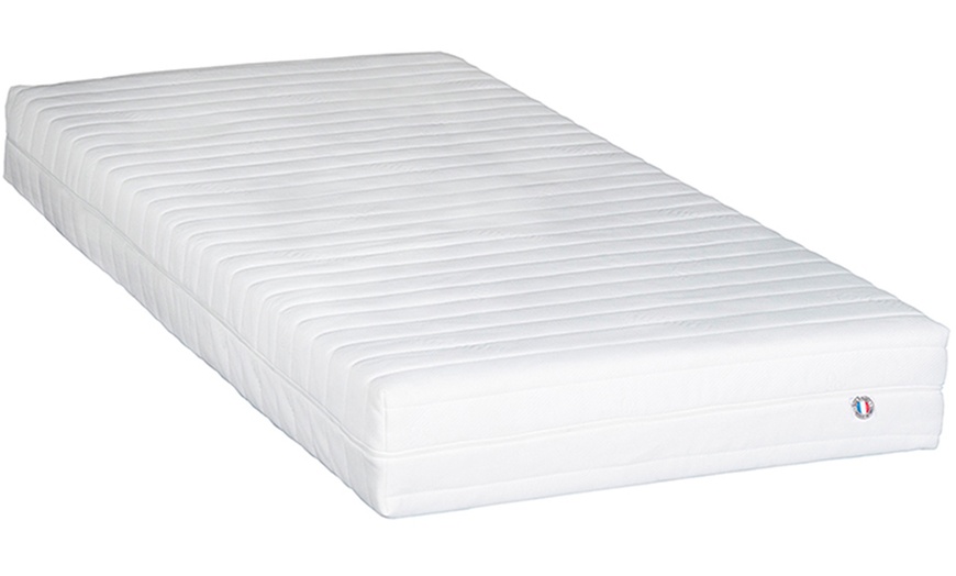 Image 6: Matelas Ergo de Nupsia Prestige à base de latex naturel