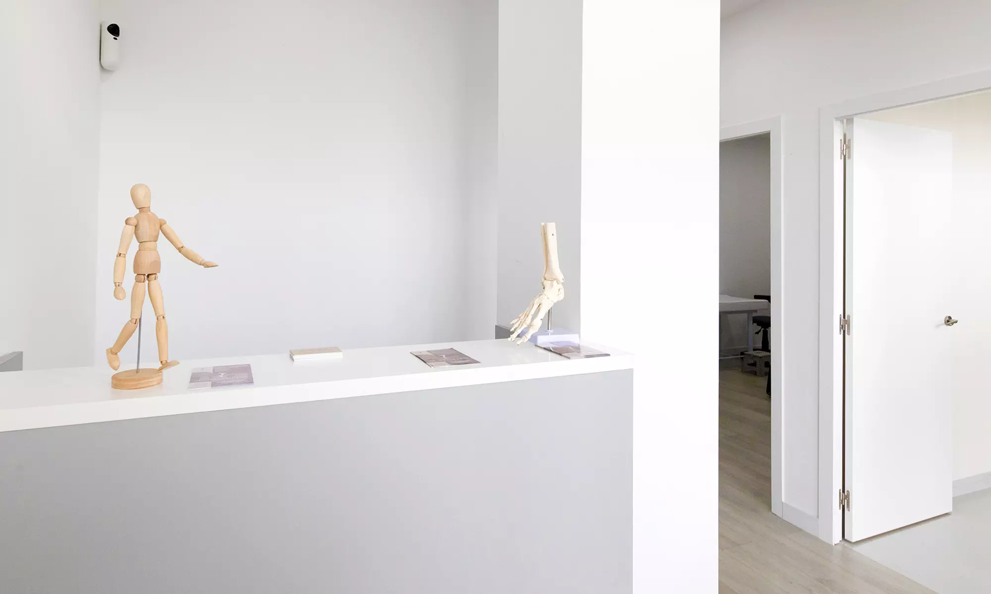 Hasta 52% de dto. en Podología en Clínica Ricard Megias