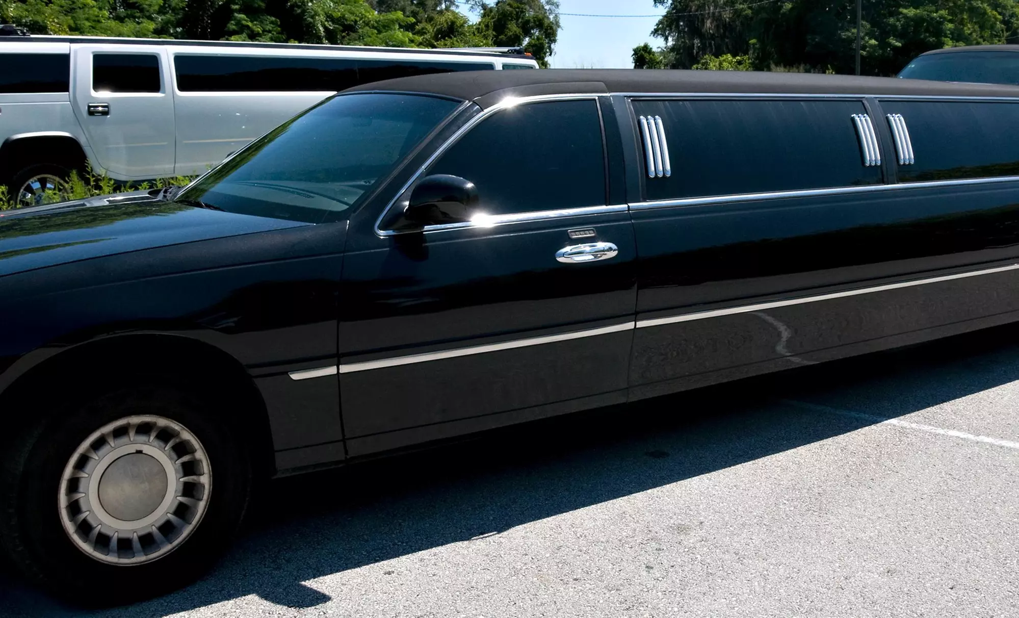 $250 Off $500 Worth of Black Car / Limo / Chauffeur - Primary Image