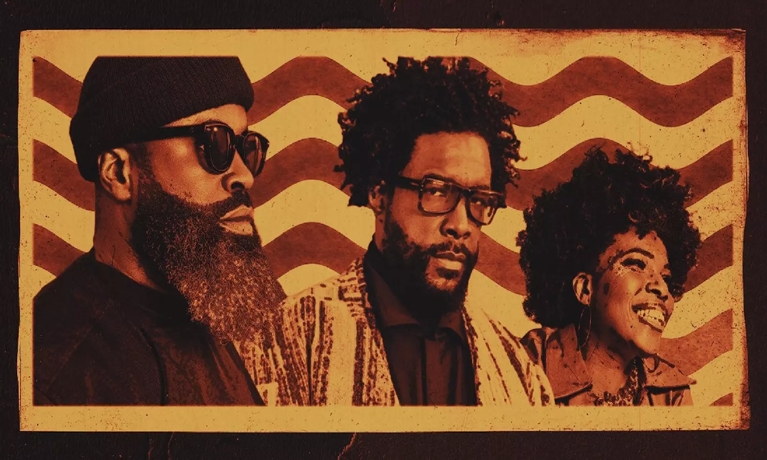 The Roots W/ Macy Gray - Benefiting Kay Yow Cancer Fund at Koka Booth Amphitheatre Aug. 30 6:30 PM - Primary Image