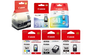 Canon Original Ink Cartridges Range