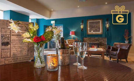 Wicklow: 1-2 Nights with Breakfast