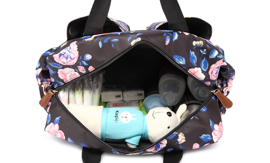 Image 20: Maternity Bag