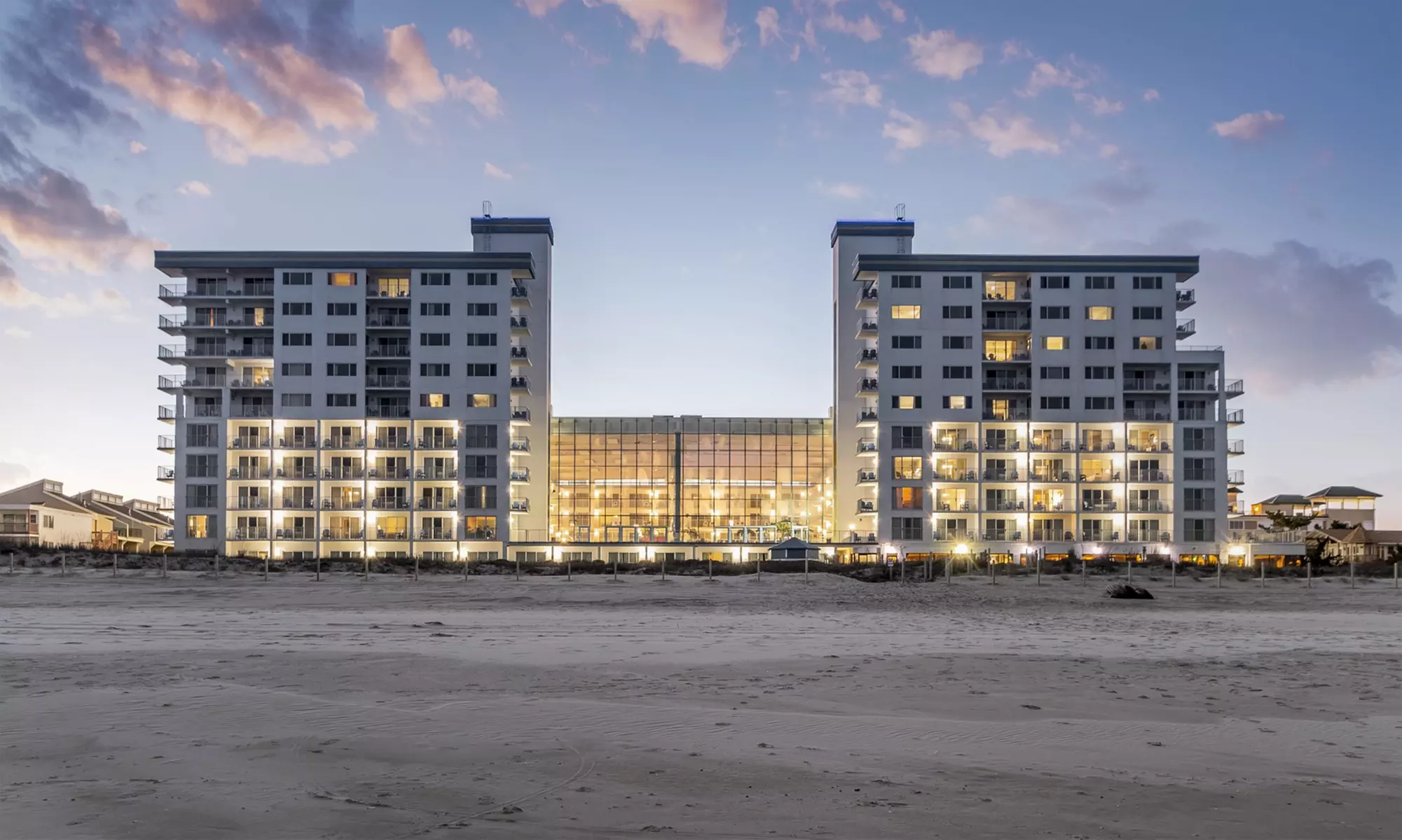 Stay at Princess Royale Oceanfront Resort hotel in Ocean City, MD. Book your relaxing beach getaway now! - Primary Image