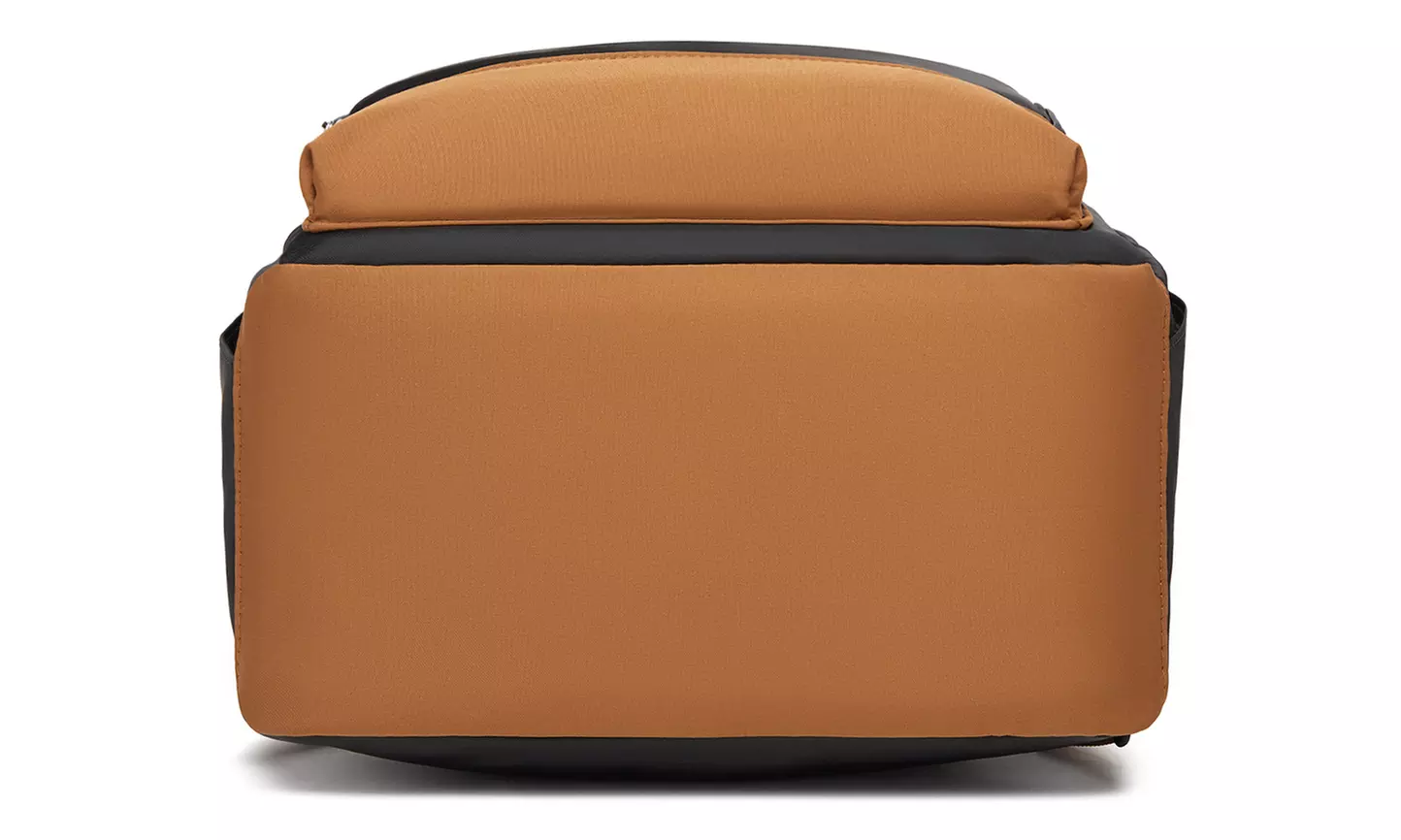 KONO wasserabweisender Rucksack mit Laptopfach und USB-Anschluss