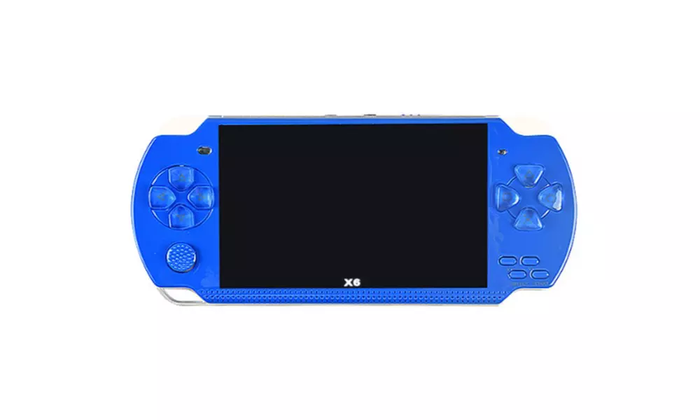 1 of 2 multifunctionele retro spelcomputers