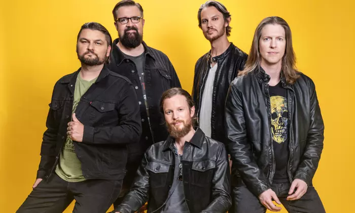 Home Free at Paramount Theatre on April 3 at 7:00 p.m. - Primary Image