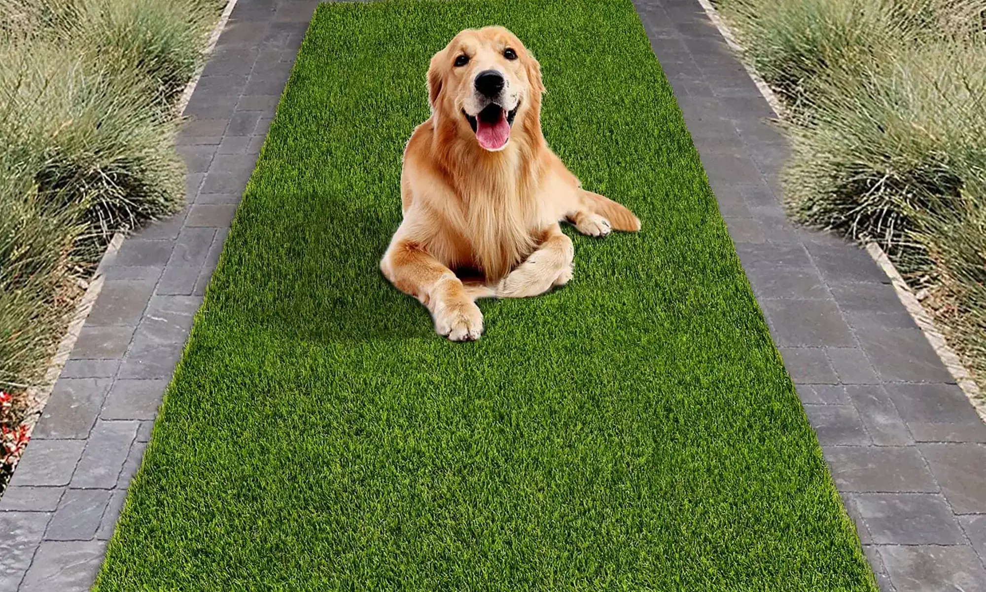 Passatoia erba sintetica