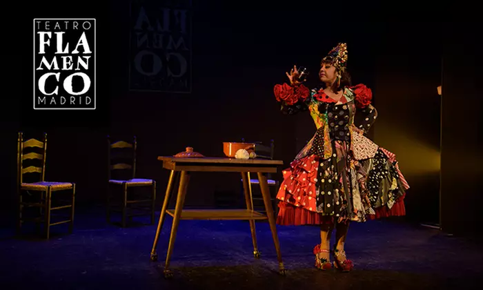 "Emociones": entrada para el show de flamenco en febrero en Madrid