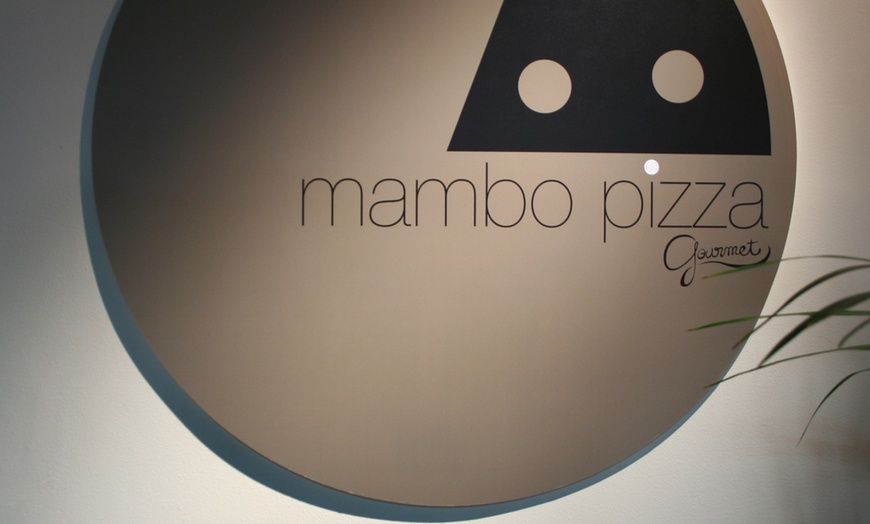 Image 8: Pizzas at Mambo Pizza, Delivery Available