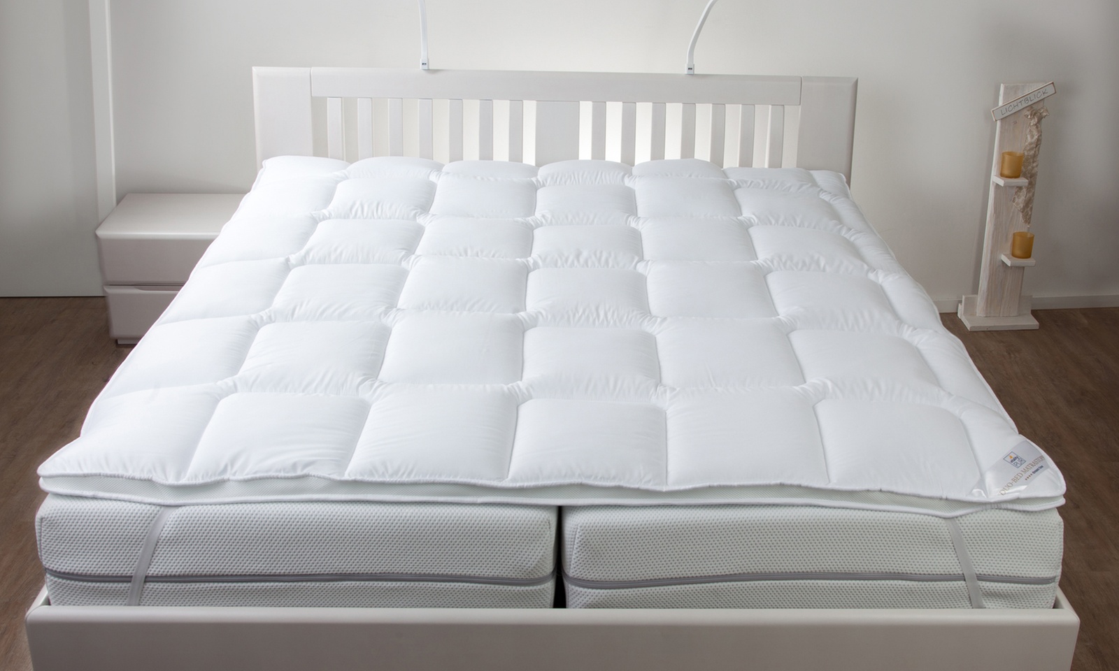 Vitality Pur Matratzenauflage