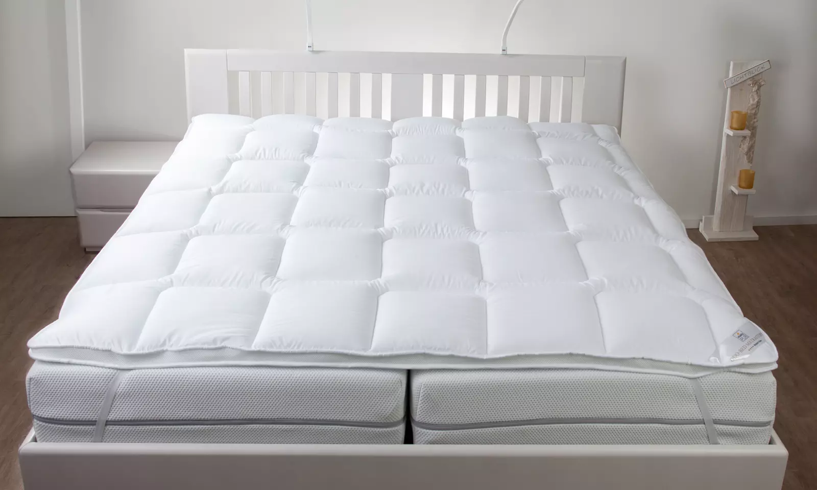 Vitality Pur Matratzenauflage