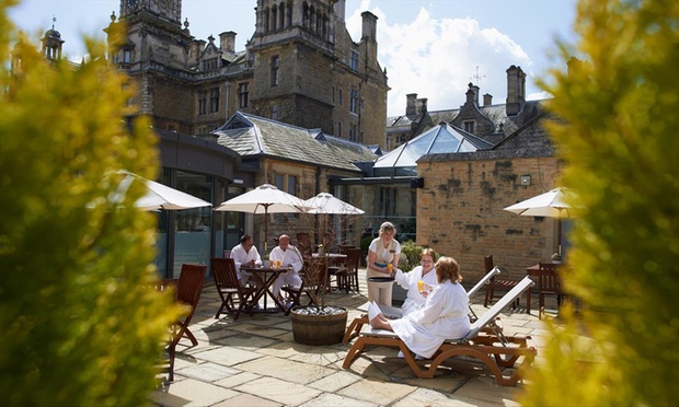 Afternoon tea treats