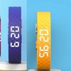 Image 1: Smart Sports and Sleep Monitoring Alarm Wristbands in Assorted Colours