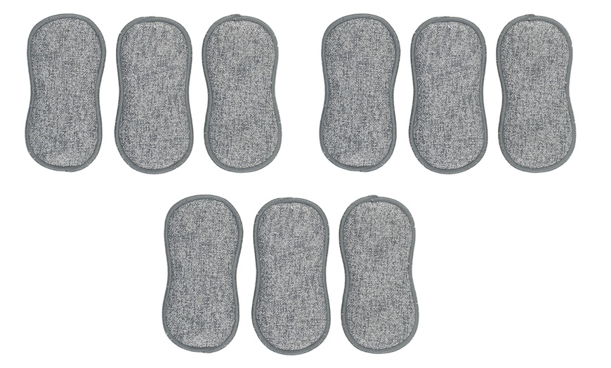 Image 9: Double-Sided Cleaning Pads